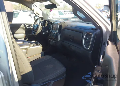 2020 Chevrolet Silverado 1500 4Wd Double Cab Standard Bed Lt z USA, uszkodzony, nr VIN 1GCRYDED4LZ164693